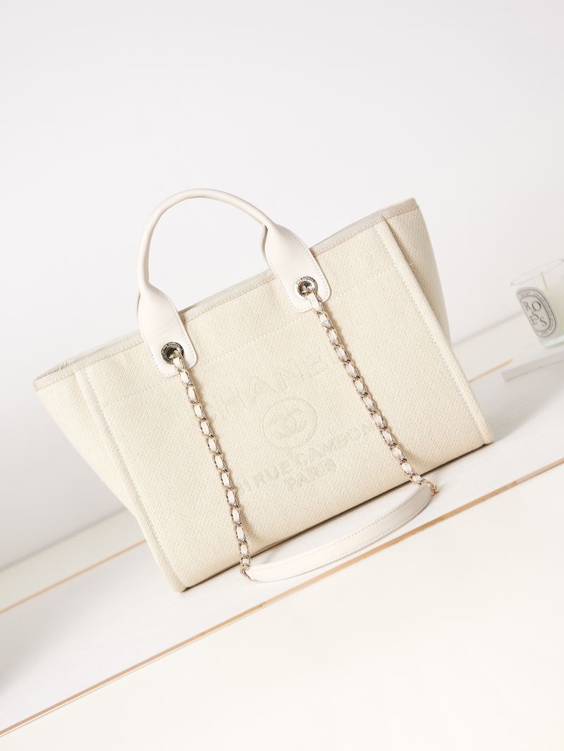 Ch**el shopping bags